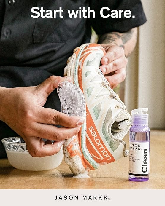 Jason Markk Shoe & Sneaker Cleaning Kits: Essential & Starter Kits, & Starter - Image 2