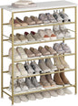 SUOERNUO Shoe Rack Organizer 6 Tier by MAKELIFESIMPLE