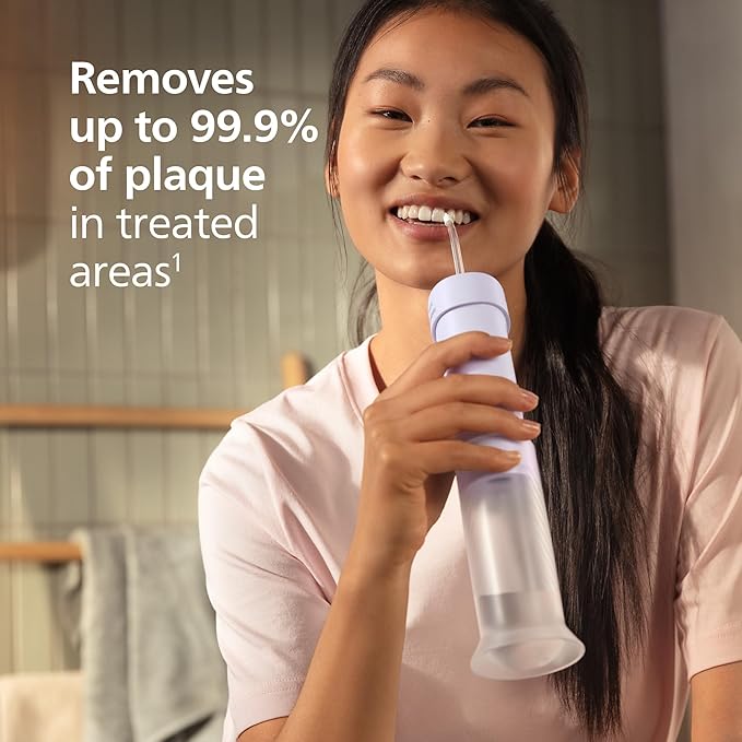 Philips Sonicare Compact Flosser 1000, ProtectiveClean 5300 Rechargeable - Image 6