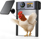 Automatic Chicken Coop Door – Solar Powered Auto Chicken Door by Pidemeo