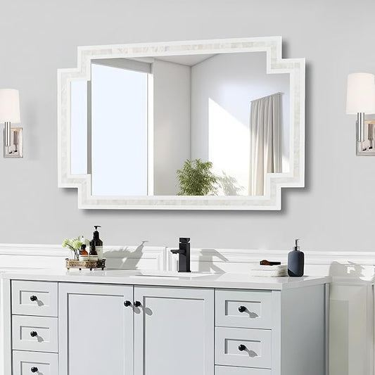 Tanmicoshomy 24 x 36 Inch Rectangle Mirrors by Tanmicoshomy