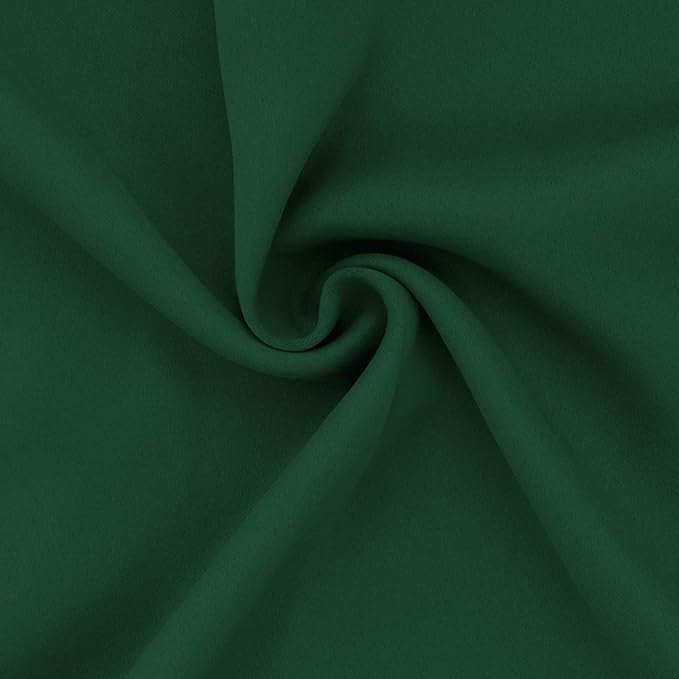 Easy-Going Blackout Curtains for Bedroom, Solid Thermal Insulated Grommet and - Image 6