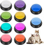 10 Color Voice Recording Buttons by zzhxkjhky