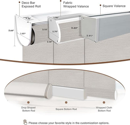 Motorized Blinds Roller Shade - Image 6
