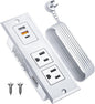 DOACE Recessed Power Strip by DOACE