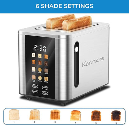 Kenmore 2-Slice Toaster - Image 4