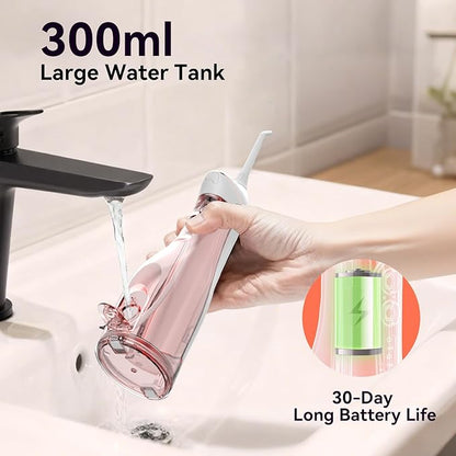 Cordless Portable Water Flosser - Image 4
