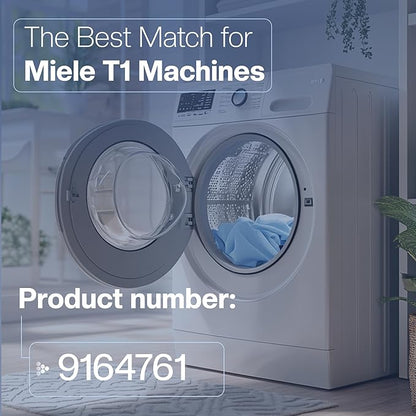 2 Plinth Filter for Miele Dryer T1 Replacement - Image 2