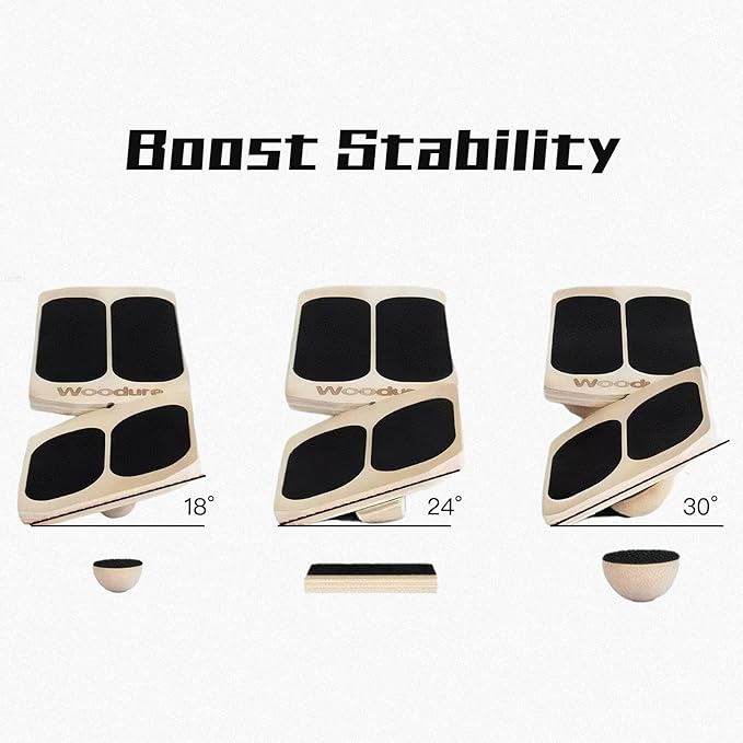 Ankle Strengthener Balance Board - Image 2