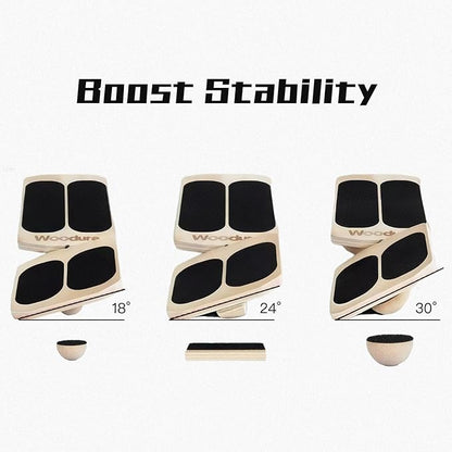 Ankle Strengthener Balance Board - Image 2