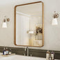 LOAAO 20X30 Inch Bathroom Mirror by LOAAO