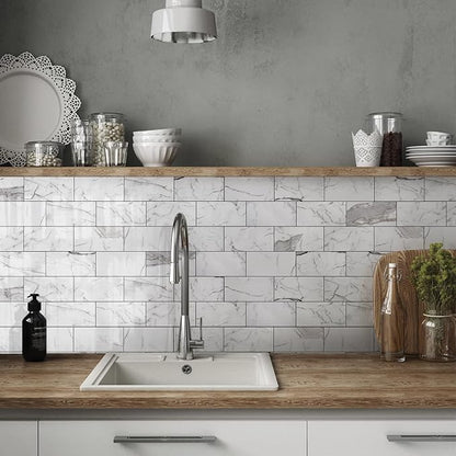 Vamos Tile Peel and Stick Backsplash Tile, Stick on Backsplash - Image 7