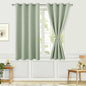 Hiasan Blackout Curtains for Bedroom by Hiasan