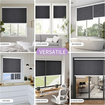Astomi Motorized Blinds with Remote - Image 8