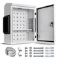 Outdoor Electrical Box, Cold-Rolled Steel Plate, Aluminum Alloy Back Beam by Namunanee