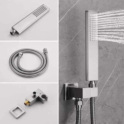 Iriber Thermostatic Shower System Wall Mount - Image 4