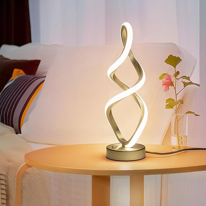 Modern Adebime RGB Table Lamp - Image 8
