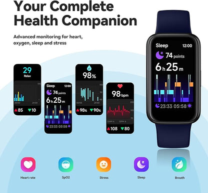 Enfit Fitness Trackers, Smart Watch - Image 5