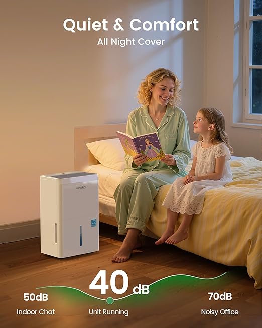 Waykar 5000 Sq.Ft 2025 Energy Star Dehumidifier - Image 6