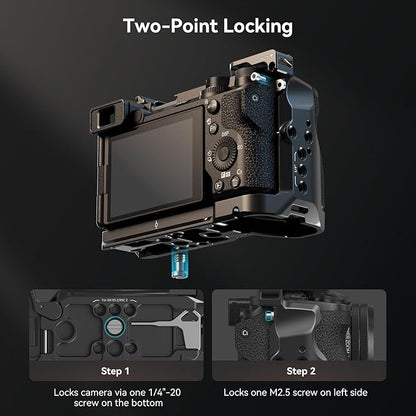 SmallRig Cage Kit for Sony A6700 - Image 2
