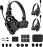 Hollyland Solidcom C1 3-Person 1100ft Full-Duplex Wireless Headset Intercom by Hollyland
