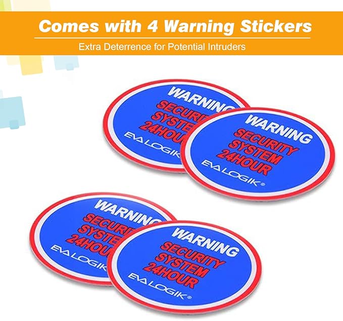 Window Alarm System 4-Pack - Image 6