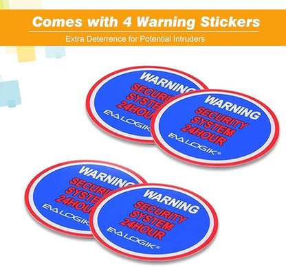 Window Alarm System 4-Pack - Image 6