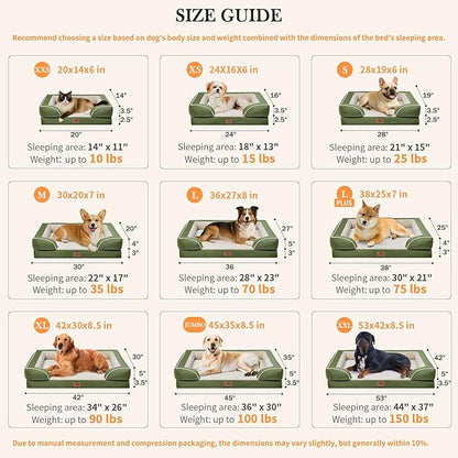 Comfort Expression Orthopedic Dog Bed - Image 2