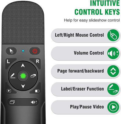 Presentation Clicker Mouse Control - Image 4