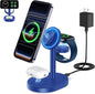 Hevanto 2026 3 in 1 Wireless Charging Station by Hevanto