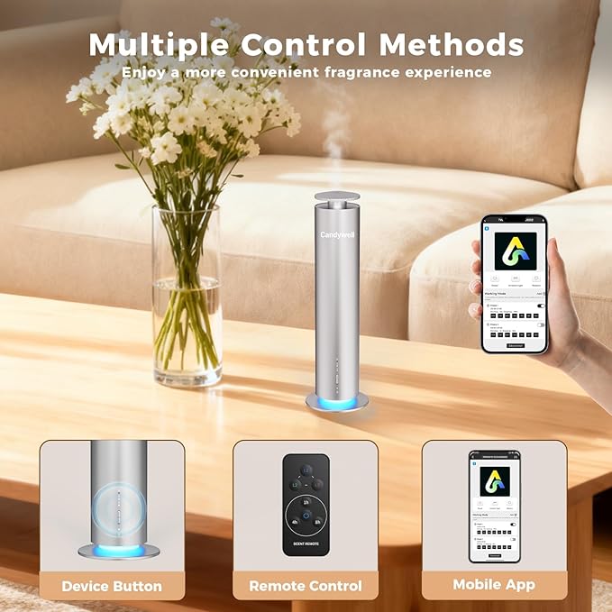 Waterless Scent Diffuser - Image 3