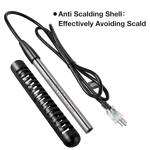 GRILLME 1000W Immersion Water Heater - Image 5