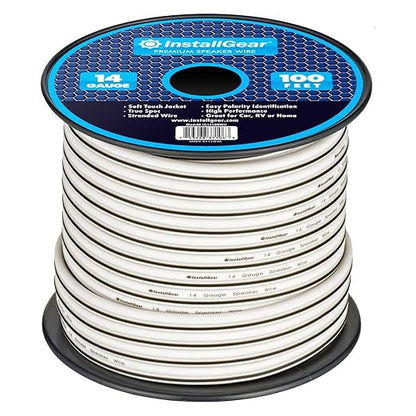InstallGear Speaker Cable by InstallGear