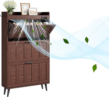 ChooChoo Shoe Storage Cabinet by ChooChoo