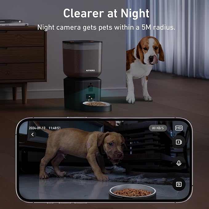 Automatic Dog & Cat Feeder - Image 4