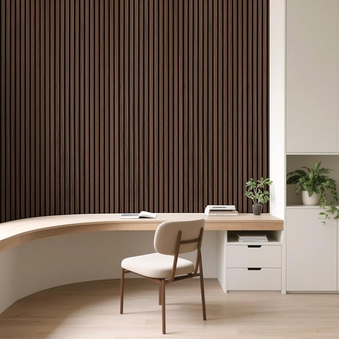 Art3d 1-Pack Acoustic Wood Slat Wall Panel - Image 4