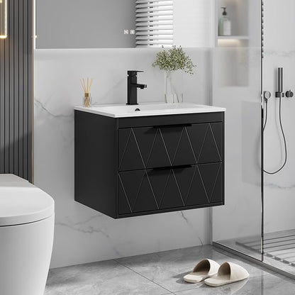 eclife 24" Bathroom Vanities Cabinet - Image 8
