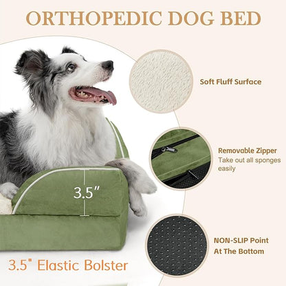 Comfort Expression Orthopedic Dog Bed - Image 5