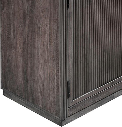 Liberty Furniture Modern Edge 77 Inch TV Console - Image 8