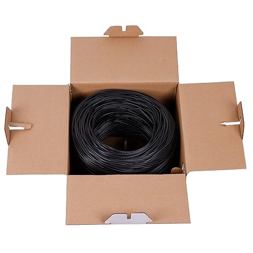 FiveStarCable 18/2 Gauge Low Voltage Cable Wire - 1000 ft - Image 6