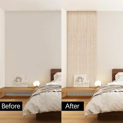 ARMURO Wood Slat Wall Panel - Image 6