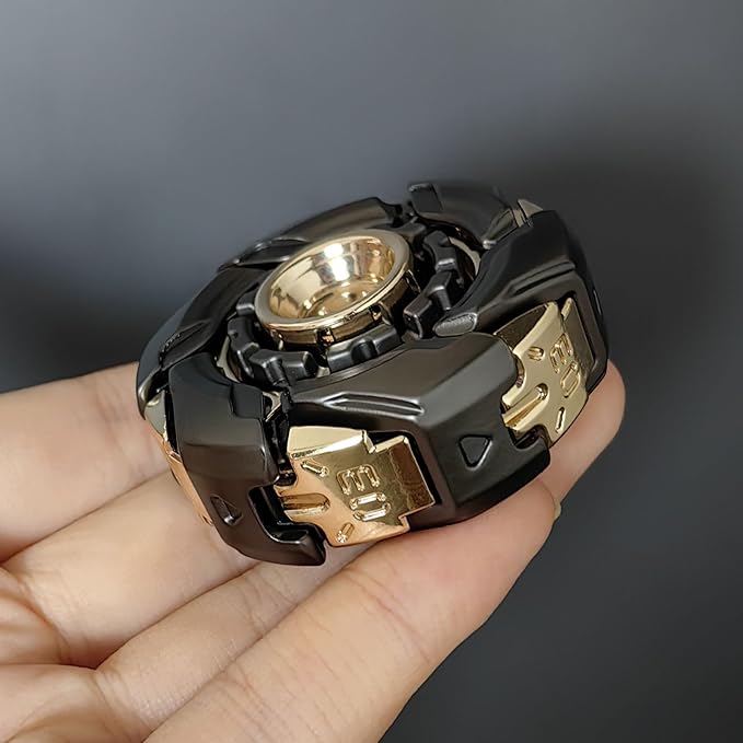 EDC Fidget Sliders Open Armor Spinning TopFidget Toys Stress Relief - Image 2