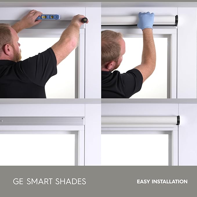 GE Smart Shade, Motorized Window Blind - Image 7