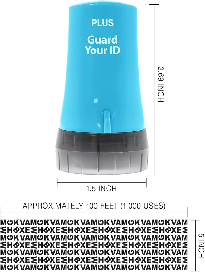 PLUS The Original Guard Your ID Advanced Security Roller 2.0 - Image 6