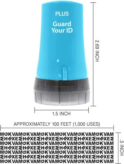 PLUS The Original Guard Your ID Advanced Security Roller 2.0 - Image 6