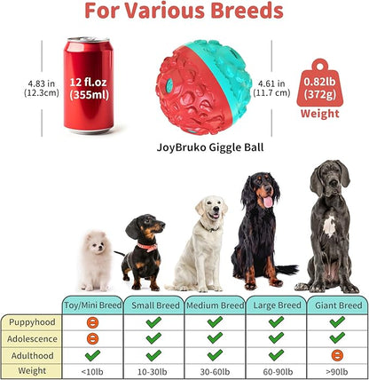 Dog Ball for Aggressive Chewers - Image 6