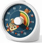 BellMan Visual Timer with Pause Button, 60 Minute Countdown Rainbow Timer by Unknown