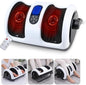 Foot Massager with Heat, Shiatsu Foot Massager by CCHYF