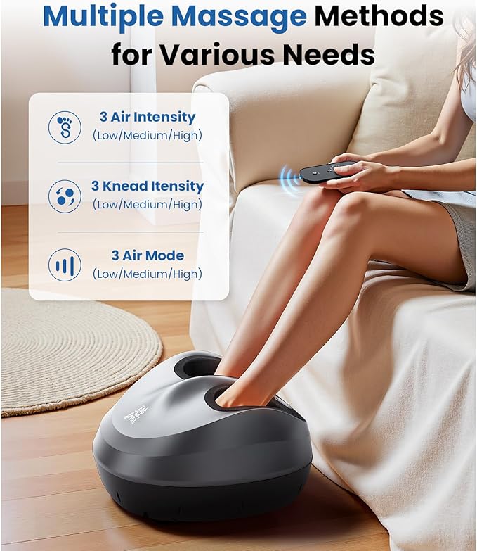 BOB AND BRAD Foot Massager Machine - Image 6
