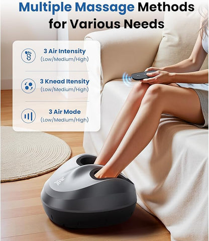 BOB AND BRAD Foot Massager Machine - Image 6